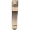 Ekena Millwork Westlake Craftsman Rough Sawn Bracket, Douglas Fir, 6"W x 32"D x 32"H BKT06X32X32WTL04RDF - alternate 3